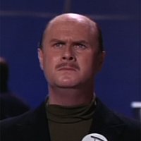 Michael Nightingale appearing in The Prisoner